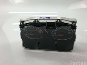 NISSAN BH12D NOTE (E11, NE11) 2010 Dashboard