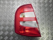 SKODA 6Y6 945 095, 6Y6 945 111, 6Y6 945 257 / 6Y6945095, 6Y6945111, 6Y6945257 FABIA I (6Y2) 2000 Taillight Left