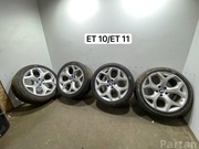 BMW 6772249, 6772250, RONAL1639, RONAL1638 X5 (E70) 2011 Alloy rim R20 EJ 10