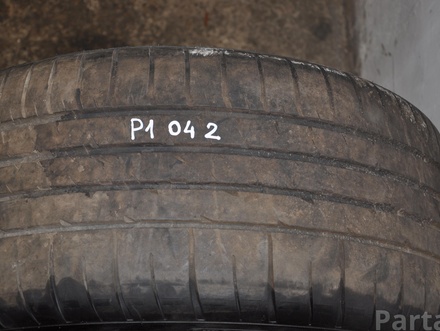 CHEVROLET CAMARO 2016 Tyres R20 275/ /35