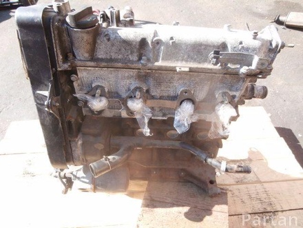 FORD FP4 (169A4.000) / FP4169A4000 KA (RU8) 2009 Complete Engine