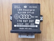 SKODA 1T0 907 357 / 1T0907357 OCTAVIAII (1Z3) 2007 Блок управления Автоматический корректор наклона фар