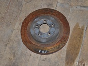 DODGE CHALLENGER Coupe 2016 Brake Disc Front