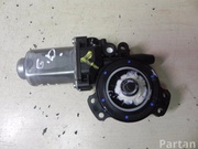 HYUNDAI 400908 SANTA FÉ II (CM) 2007 Window lifter motor Right Rear