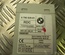 BMW 6790839 7 (F01, F02, F03, F04) 2012 Control module tire pressure system