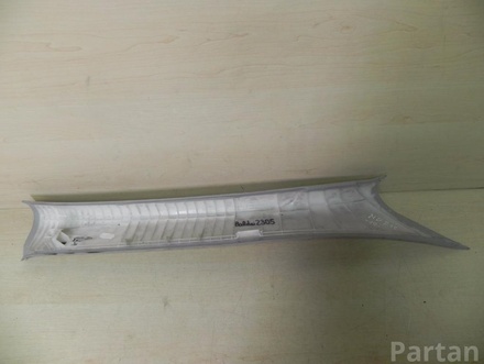 MERCEDES-BENZ A 212 690 59 25 / A2126905925 E-CLASS (W212) 2012 Lining, pillar a Upper left side