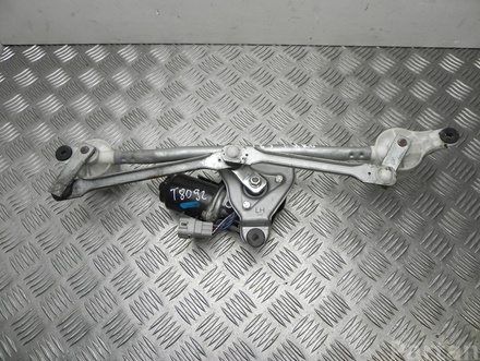 SUZUKI 183 LH / 183LH SPLASH (EX) 2009 Wiper Linkage