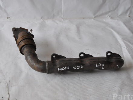 MERCEDES-BENZ E-CLASS (W212) 2011 Exhaust Manifold