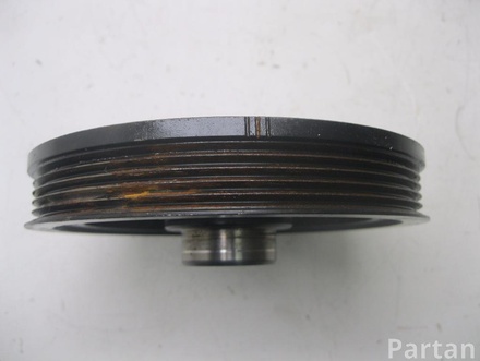 HONDA 00206011 JAZZ III (GE_, GG_, GP_) 2010 Crankshaft Timing Belt Pulley