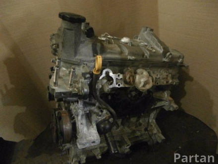 MAZDA ZJ 2 (DE) 2009 Complete Engine