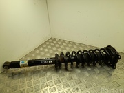 TESLA MODEL S 2015 suspension strut, complete Right Rear