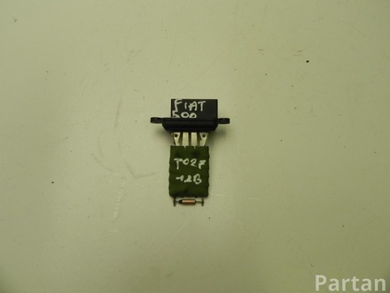 FIAT A51001500 500 (312_) 2008 Resistor