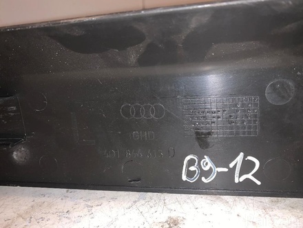 AUDI 4D1864613D A8 (4D2, 4D8) 2002 Lining, pillar c Lower right side