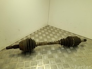 FORD FOCUS III 2011 Drive Shaft Left Front