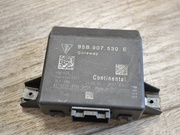 PORSCHE 95B907530E, 95B907530 CAYENNE (92A) 2015 Diagnosis interface for data bus (gateway)