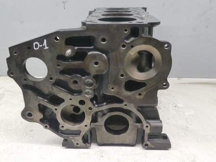 OPEL A17DTR ASTRA J 2011 Engine Block