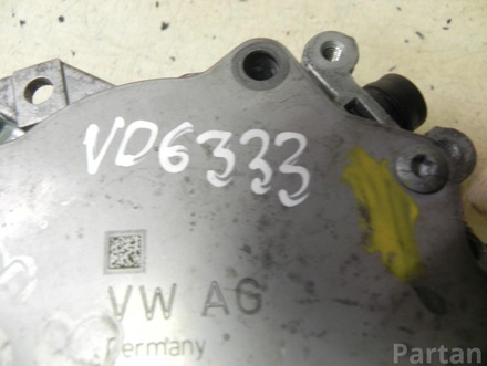 AUDI 06L 145 100B / 06L145100B A3 (8V1, 8VK) 2015 Vacuum Pump