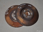 AUDI A6 (4G2, C7, 4GC) 2014 Brake Disc Front