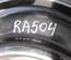 HYUNDAI 52910-1H900 / 529101H900 ix20 (JC) 2017 Spare Wheel 5x114  R15