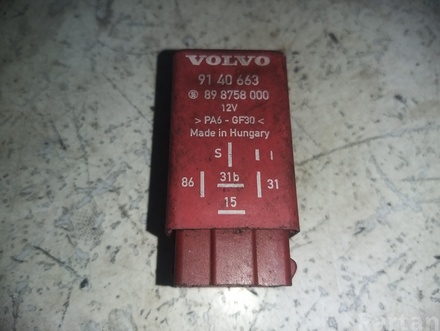 VOLVO 9140663 V70 I (LV) 2000 Relays