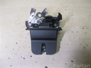 SKODA 5E0 827 505 A, 5E0 827 520 / 5E0827505A, 5E0827520 OCTAVIA III (5E3) 2015 Bootlid Lock