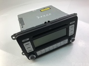 VOLKSWAGEN 1K0035186AF TOURAN (1T1, 1T2) 2006 Radio / CD