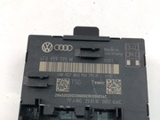 AUDI 4F0959795M Q7 (4L) 2013 Control unit for door