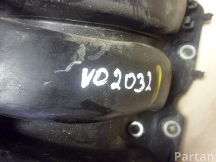 VW 03C 129 711 F / 03C129711F GOLF PLUS (5M1, 521) 2008 Intake Manifold