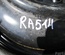 HYUNDAI 52910-1H900 / 529101H900 i20 (PB, PBT) 2010 Spare Wheel 5x114  R15