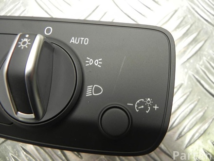 AUDI 8V0 941 531 AR / 8V0941531AR A3 Limousine (8VS, 8VM) 2017 Light switch