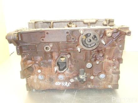 PEUGEOT RH02. 10DYYF / RH0210DYYF 508 2012 Engine Block