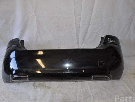 PEUGEOT 9677960477 308 II 2016 Bumper Rear