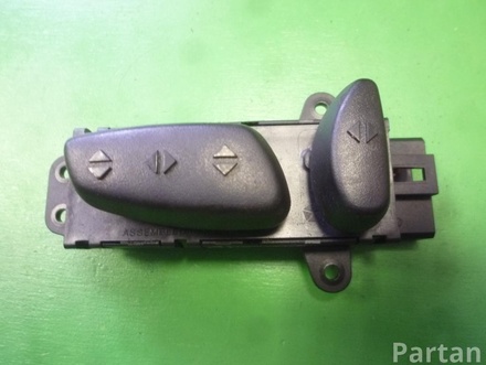 CHRYSLER 04601757AB VOYAGER IV (RG, RS) 2007 Switch module for seat