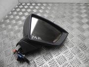 SEAT 212836446 LEON ST (5F8) 2015 Outside Mirror Right adjustment electric Turn signal