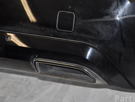 PEUGEOT 9677960477 308 II 2016 Bumper Rear