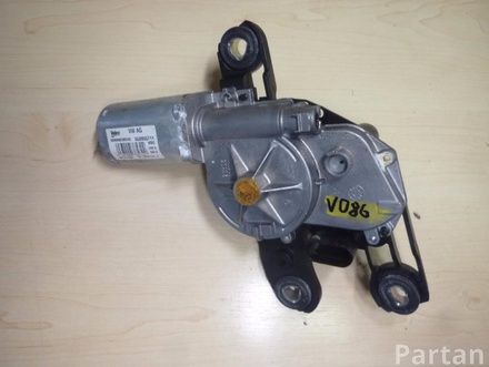 VW 5G0 955 711 / 5G0955711 GOLF PLUS (5M1, 521) 2006 Wiper Motor Rear