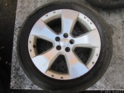 SUBARU DEU3067 FORESTER (SH_) 2010 Alloy rim 5x100  R17 EJ 7.0 ET48