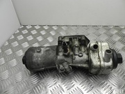 SKODA 045 115 389 E, 028 117 021L / 045115389E, 028117021L OCTAVIAII (1Z3) 2007 Oil Filter Housing