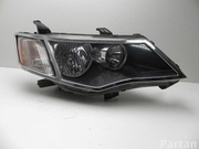 MITSUBISHI P5584R OUTLANDER II (CW_W) 2010 Headlight Right