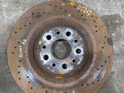 MASERATI QUATTROPORTE VI 2014 Brake Disc Front