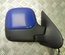 PEUGEOT 96366861XT PARTNER Combispace (5F) 2005 Outside Mirror Right adjustment electric Manually folding Heated