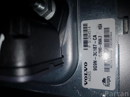 VOLVO 31264514 V70 III (BW) 2010 Sensor, speed