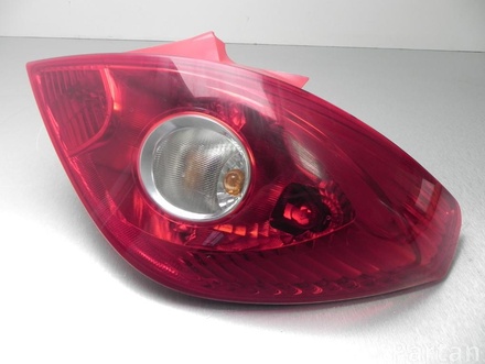 VAUXHALL 13 211 841, 89038963 A, 368 158 932 / 13211841, 89038963A, 368158932 CORSAVAN Mk III (D) 2010 Taillight Left