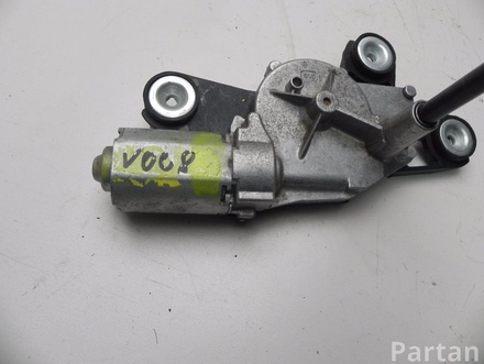 FORD 8A61-A17K441-AA / 8A61A17K441AA FIESTA VI 2010 Wiper Motor Rear