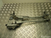 FORD 8A61-17500-AG / 8A6117500AG FIESTA VI 2014 Wiper Linkage Windscreen with wiper motor