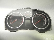 VAUXHALL P0013312054 CORSA Mk III (D) (L_8) 2011 Dashboard