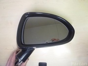 VAUXHALL 46 843 5664 / 468435664 CORSA Mk III (D) (L_8) 2009 Outside Mirror Right adjustment electric