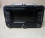 SKODA 3T0 035 191 A, 7 612 032 055 / 3T0035191A, 7612032055 OCTAVIAII (1Z3) 2011 Radio / CD