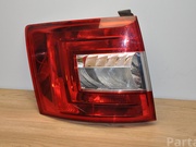 SKODA 5E9945095 ; 5E9945111 / 5E9945095, 5E9945111 OCTAVIA III Combi (5E5) 2014 Taillight Left