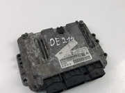 PEUGEOT 9664093780; 0281012528 / 9664093780, 0281012528 206 Hatchback (2A/C) 2003 Control unit for engine